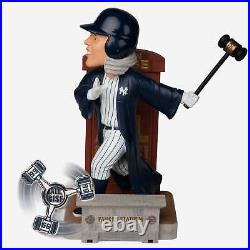 Aaron Judge New York Yankees Limited Edition 12 Special Edition Bobblehead MLB