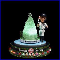 Aaron Judge New York Yankees SMU Rockefeller Bobblehead MLB Baseball