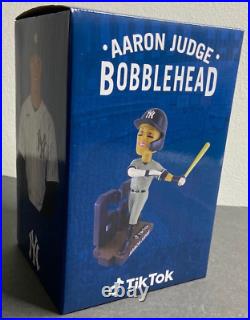 Aaron Judge New York Yankees bobblehead 62 Home Run MVP Yankee Stadium 4/24 2024