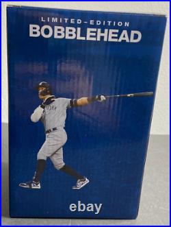Aaron Judge New York Yankees bobblehead 62 Home Run MVP Yankee Stadium 4/24 2024