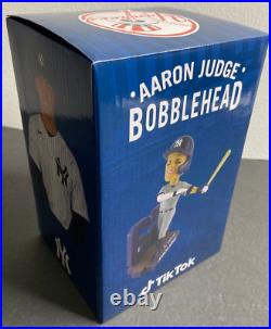Aaron Judge New York Yankees bobblehead 62 Home Run MVP Yankee Stadium 4/24 2024
