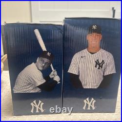 Aaron Judge & Roger Maris New York Yankees Bobblehead Set Of 2