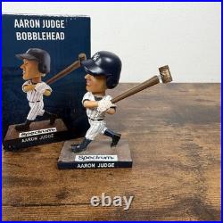 Aaron Judge Rookie Of The Year 2017 Bobblehead Spectrum SGA NY Yankees RARE