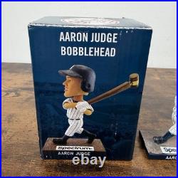 Aaron Judge Rookie Of The Year 2017 Bobblehead Spectrum SGA NY Yankees RARE