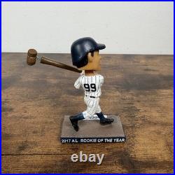 Aaron Judge Rookie Of The Year 2017 Bobblehead Spectrum SGA NY Yankees RARE