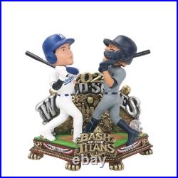 Aaron Judge Shohei Ohtani World Series Dual Battle Bobblehead MLB Baseball