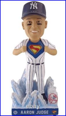 Aaron Judge Superman Bobblehead SGA 6/20/2025 DC Comics NY Yankees PRESALE