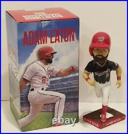 Adam Eaton Bobblehead MLB Baseball Washington Nationals 2019 SGA Bobble Head