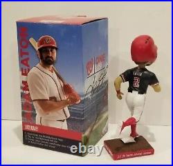 Adam Eaton Bobblehead MLB Baseball Washington Nationals 2019 SGA Bobble Head