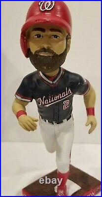 Adam Eaton Bobblehead MLB Baseball Washington Nationals 2019 SGA Bobble Head