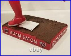 Adam Eaton Bobblehead MLB Baseball Washington Nationals 2019 SGA Bobble Head