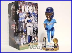 Adolis Garcia ALCS MVP & Gold Glove Texas Rangers SGA Bobblehead Bobble Head