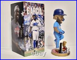 Adolis Garcia ALCS MVP & Gold Glove Texas Rangers SGA Bobblehead Bobble Head