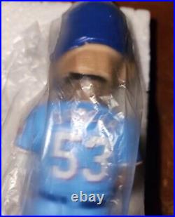 Adolis Garcia ALCS MVP & Gold Glove Texas Rangers SGA Bobblehead Bobble Head