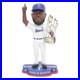 Adolis Garcia Texas Rangers 2023 World Series Champions Bobblehead MLB Baseball