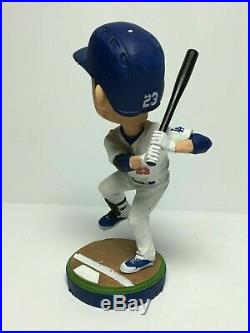 Adrian Gonzalez Signed Los Angeles Dodgers 2013 SGA Baseball Bobblehead PSA