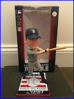 Al Kaline Detroit Tigers Cooperstown Baseball Hall of Fame MLB Bobblehead