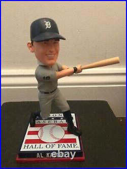 Al Kaline Detroit Tigers Cooperstown Baseball Hall of Fame MLB Bobblehead