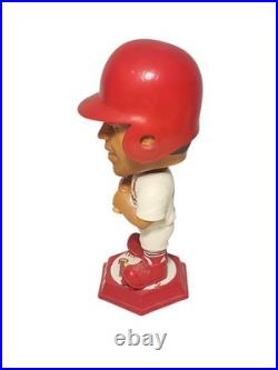 Albert Pujols Knucklehead St Louis Cardinals Bobblehead Red Base Rare 2007 MLB