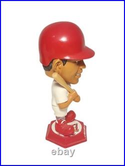 Albert Pujols Knucklehead St Louis Cardinals Bobblehead Red Base Rare 2007 MLB
