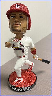 Albert Pujols Super Rare Custom St. Louis Cardinals Bobblehead PFF L@@K