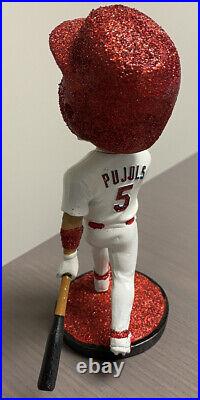 Albert Pujols Super Rare Custom St. Louis Cardinals Bobblehead PFF L@@K