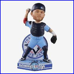 Alejandro Kirk Toronto Blue Jays Gamebreaker Bobblehead MLB Baseball