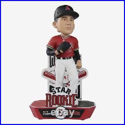 Alek Thomas Arizona Diamondbacks Star Rookie Prospect Bobblehead MLB Baseball