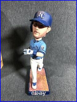 Alex Gordon Bobblehead Kansas City Royals 2014 MLB KC Royals With box