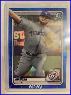 Alex Manoah Bobblehead Toronto Blue Jays 2023 SGA New in Box! +RC+ Surprise AUTO