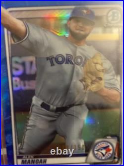 Alex Manoah Bobblehead Toronto Blue Jays 2023 SGA New in Box! +RC+ Surprise AUTO