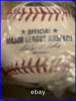 Alex Manoah Bobblehead Toronto Blue Jays 2023 SGA New in Box! +RC+ Surprise AUTO