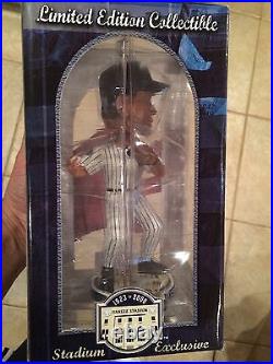 Alex Rodriguez Limited Edition Collectable Yankee Stadium Bobble Head From 2008