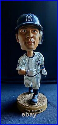 Alex Rodriguez New York Yankees 2008 QMan Series I Bobblehead #206/1500 MINT