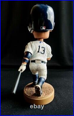 Alex Rodriguez New York Yankees 2008 QMan Series I Bobblehead #206/1500 MINT