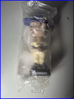 Alex Rodriguez Texas Rangers Mini Bobble Head 3 New In Bag #3