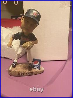 Alex White 2011 Kinston indians Bobblehead