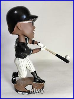 Andrew Jones, 400 Home Runs Bobblehead Doll (White Sox)