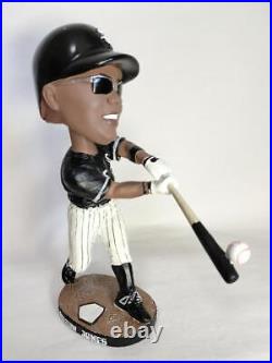 Andrew Jones, 400 Home Runs Bobblehead Doll (White Sox)