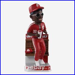 Andrew McCutchen Philadelphia Phillies Uncle Larry Bobblehead MLB Baseball