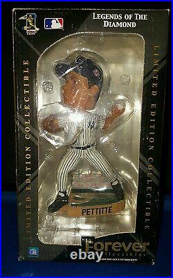 Andy Pettitte New York Yankees Bobblehead Forever Limited Edition New in Box