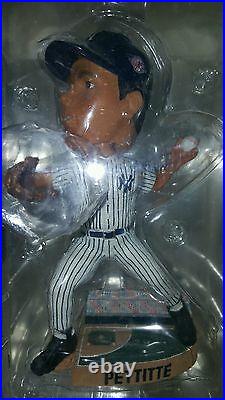 Andy Pettitte New York Yankees Bobblehead Forever Limited Edition New in Box