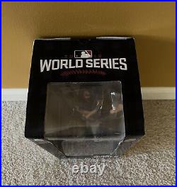 Anthony Rizzo Bobblehead Chicago Cubs 2016 World Series Final Out BROKEN ANKLE