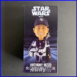 Anthony Rizzo Mandalorian New York Yankees Star Wars bobblehead 5/12 2023 SGA