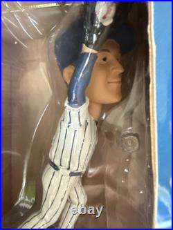 Anthony Rizzo Tarp Catch Bobblehead 2016 Original Packaging, Never Opened