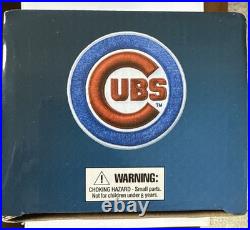 Anthony Rizzo Tarp Catch Bobblehead 2016 Original Packaging, Never Opened