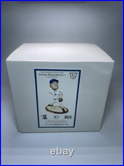 Arizona Diamondbacks Curt Schilling limited edition bobblehead, Signed 294/5000