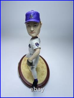 Arizona Diamondbacks Curt Schilling limited edition bobblehead, Signed 294/5000