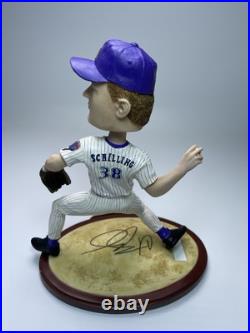 Arizona Diamondbacks Curt Schilling limited edition bobblehead, Signed 294/5000