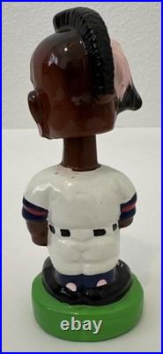 Atlanta Braves Chief Knockahoma 1960's Vintage Bobblehead RARE NO BOX